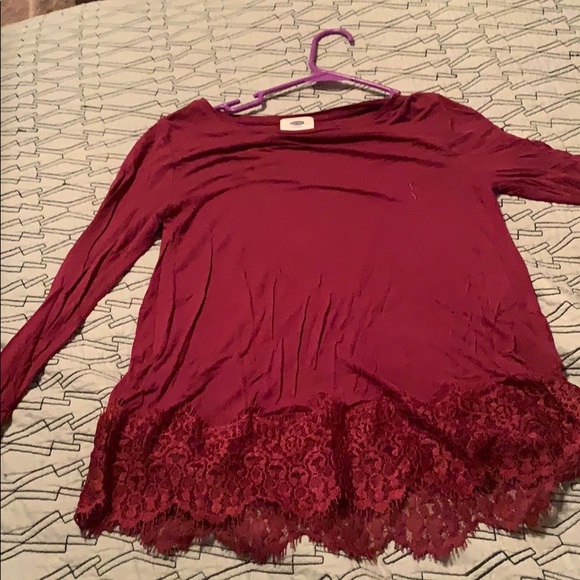 Red top. Perfect for Christmas Party - Picture 1 of 1